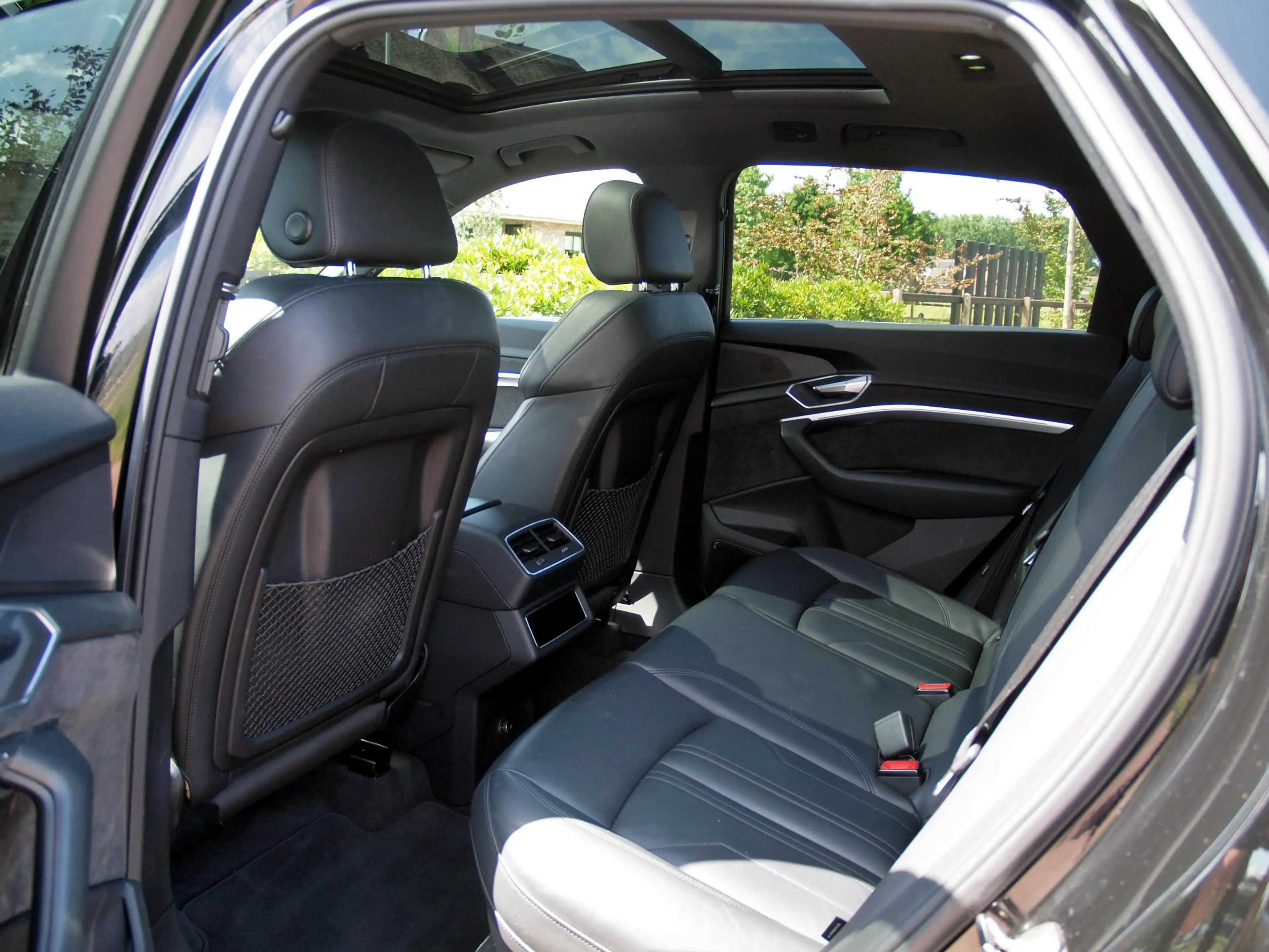 Audi e-tron e-tron 55 quattro 95 kWh | Panoramadak | 360 Camer — photo 33