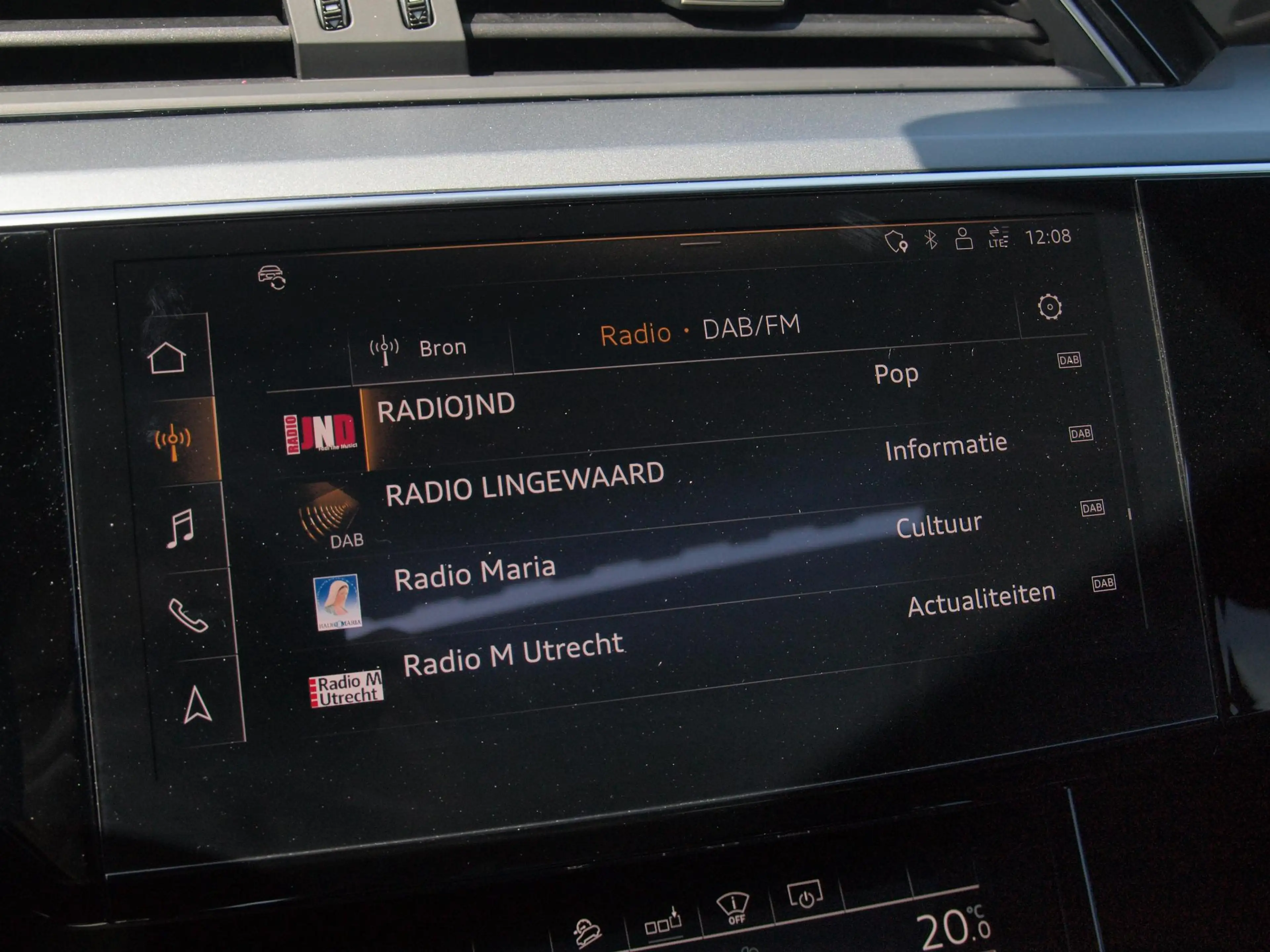 Audi e-tron e-tron 55 quattro 95 kWh | Panoramadak | 360 Camer — photo 21