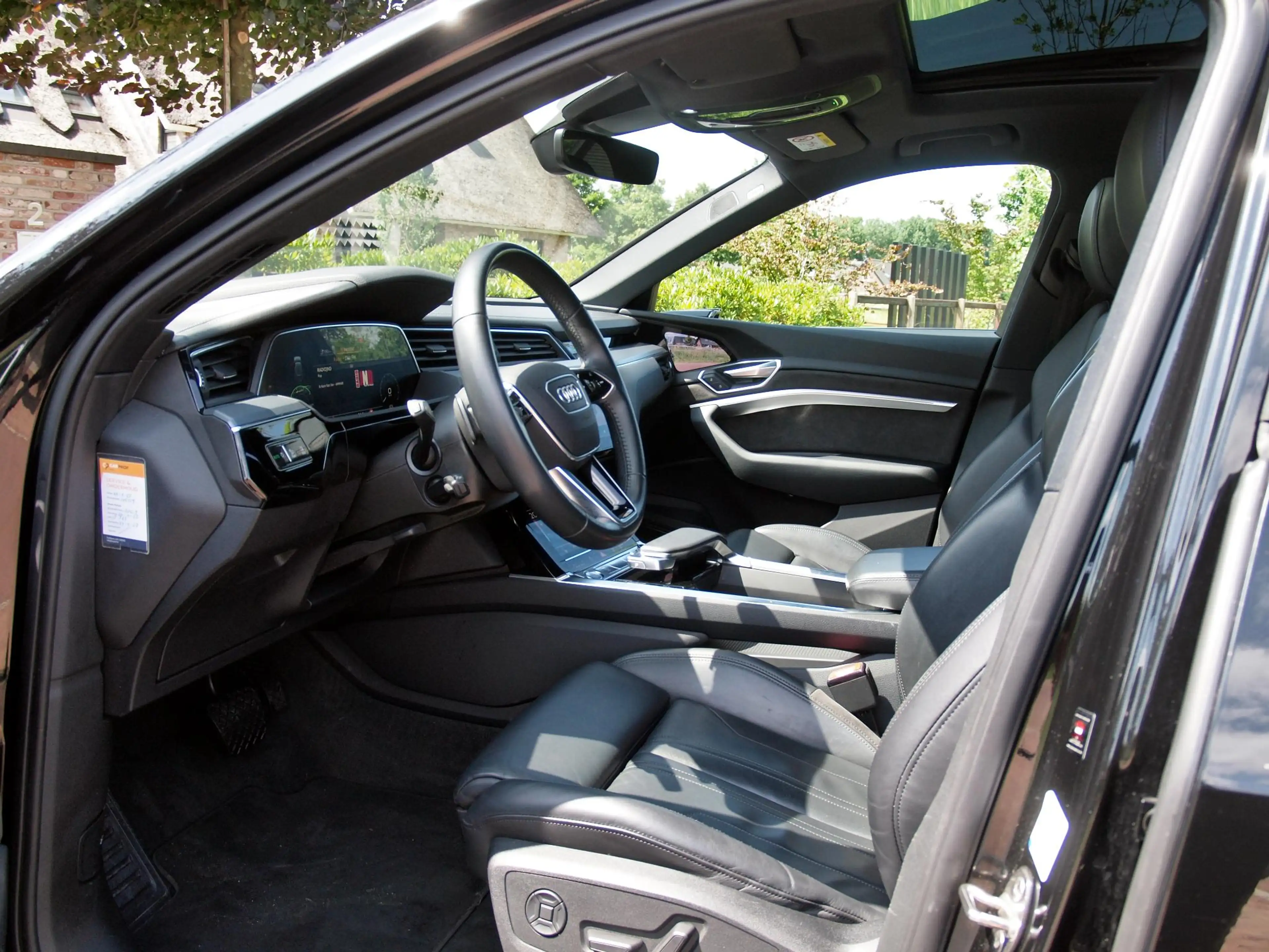 Audi e-tron e-tron 55 quattro 95 kWh | Panoramadak | 360 Camer — photo 3