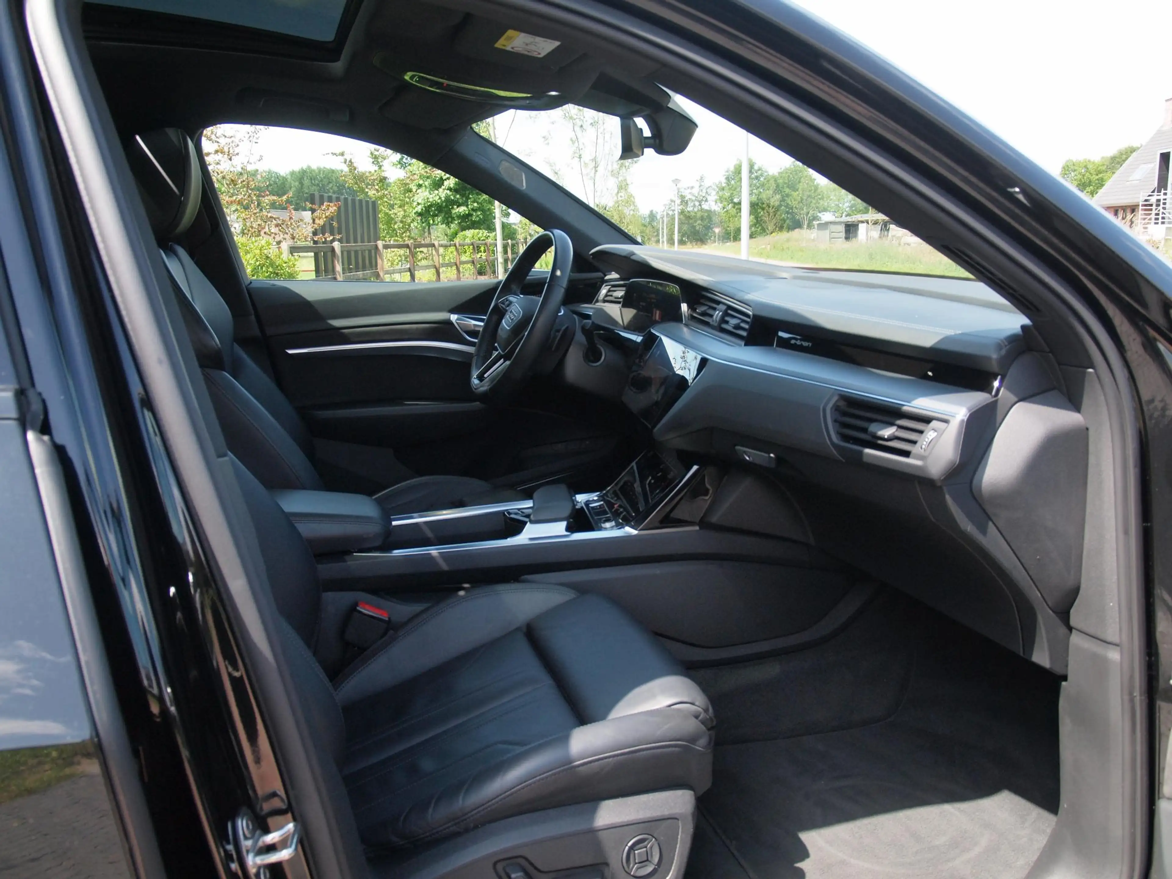 Audi e-tron e-tron 55 quattro 95 kWh | Panoramadak | 360 Camer — photo 18