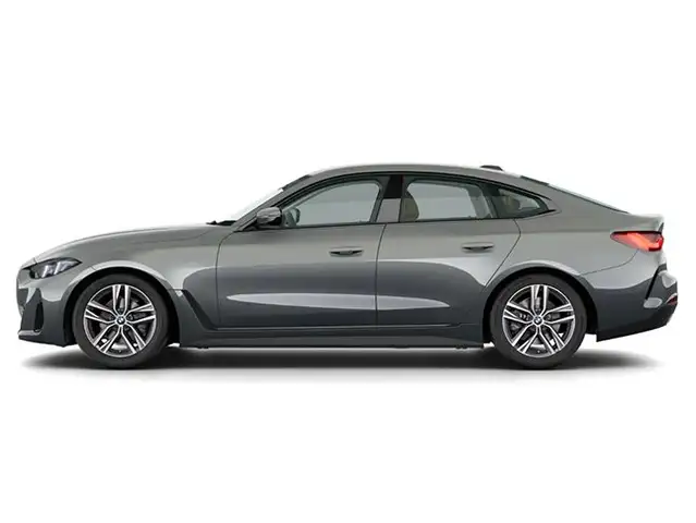 BMW 4 Series view 3