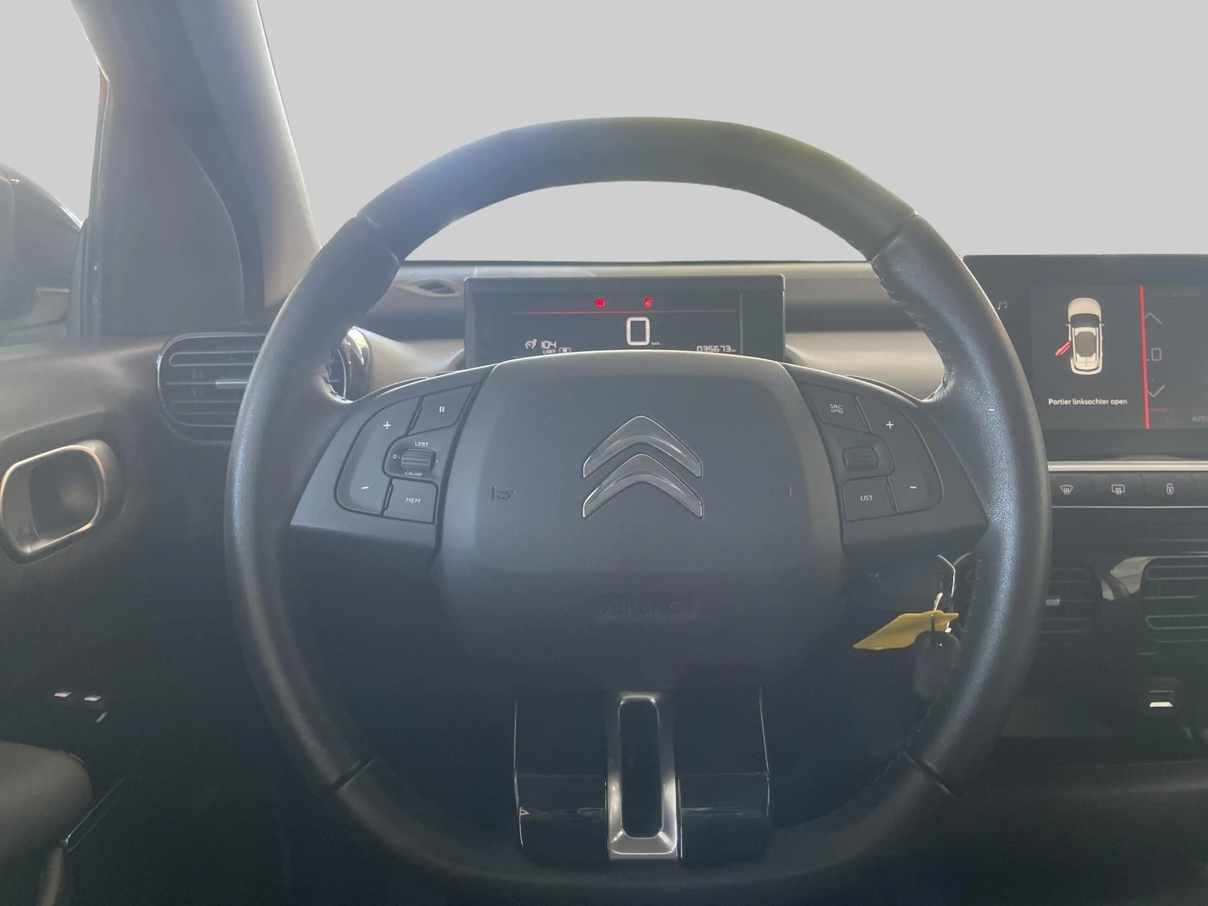 Citroen C4 Cactus 1.2 PureTech Feel | Parkeersensoren Achter | Apple — photo 13
