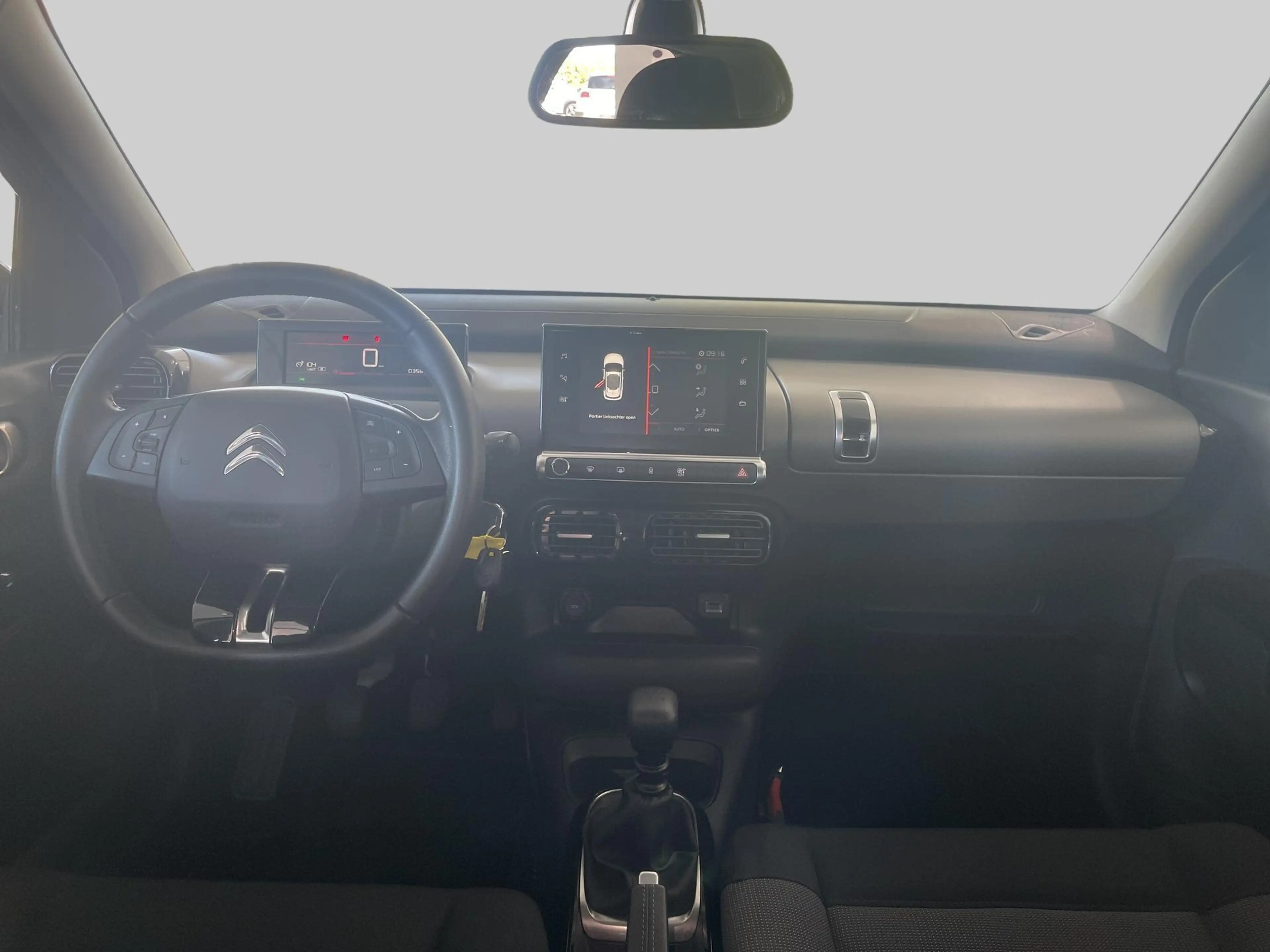 Citroen C4 Cactus 1.2 PureTech Feel | Parkeersensoren Achter | Apple — photo 10