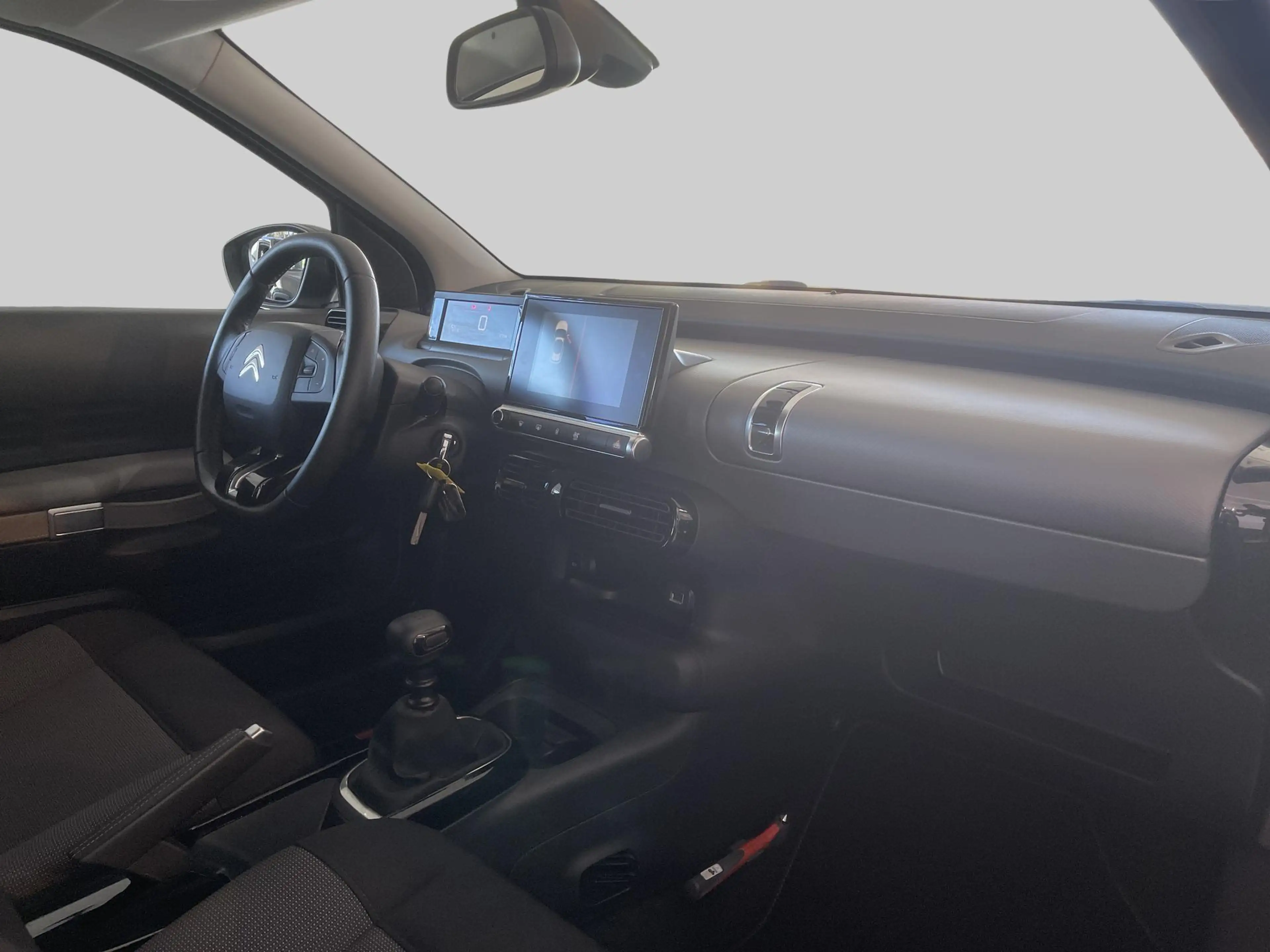 Citroen C4 Cactus 1.2 PureTech Feel | Parkeersensoren Achter | Apple — photo 11