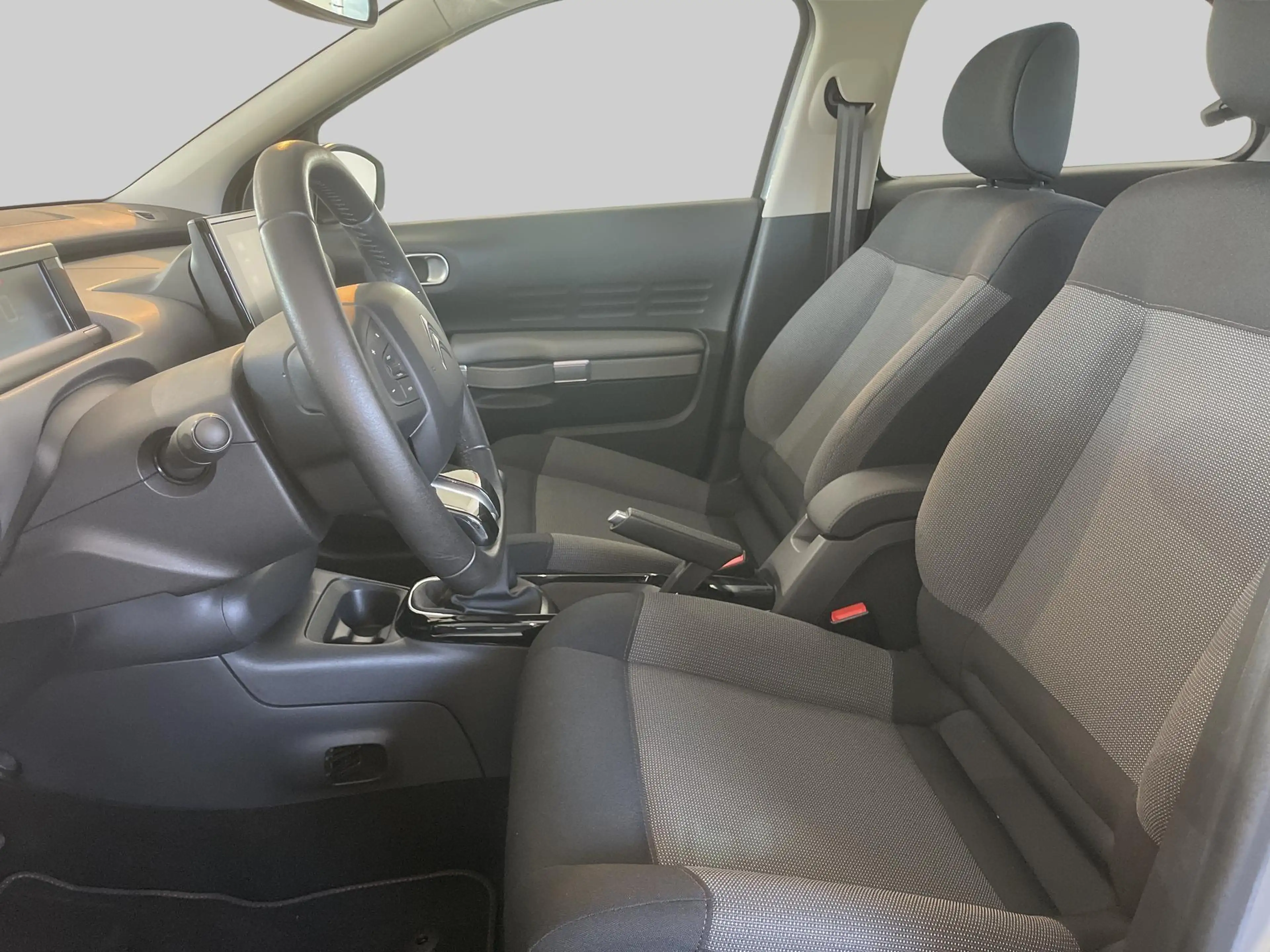 Citroen C4 Cactus 1.2 PureTech Feel | Parkeersensoren Achter | Apple — photo 14