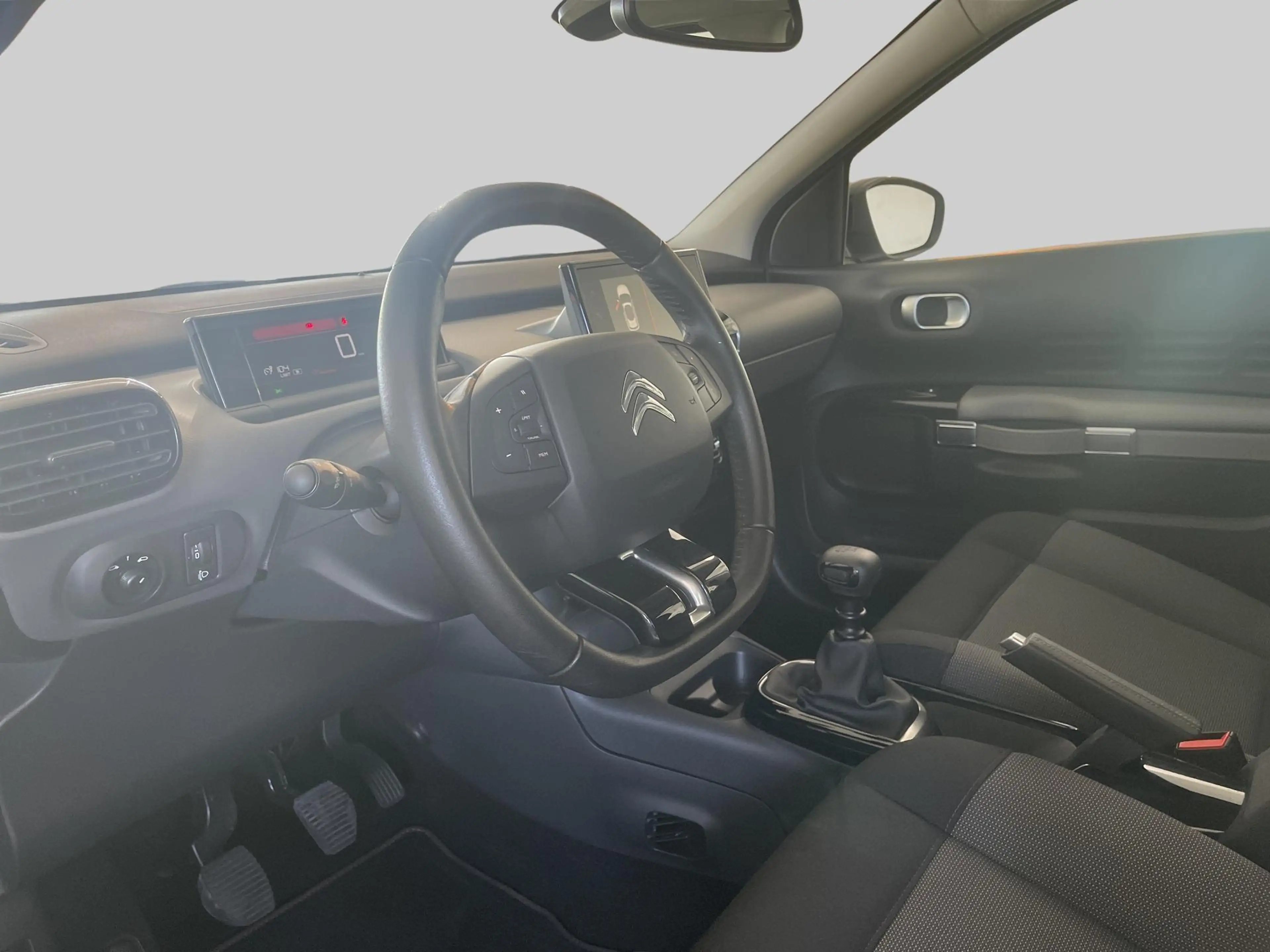 Citroen C4 Cactus 1.2 PureTech Feel | Parkeersensoren Achter | Apple — photo 9