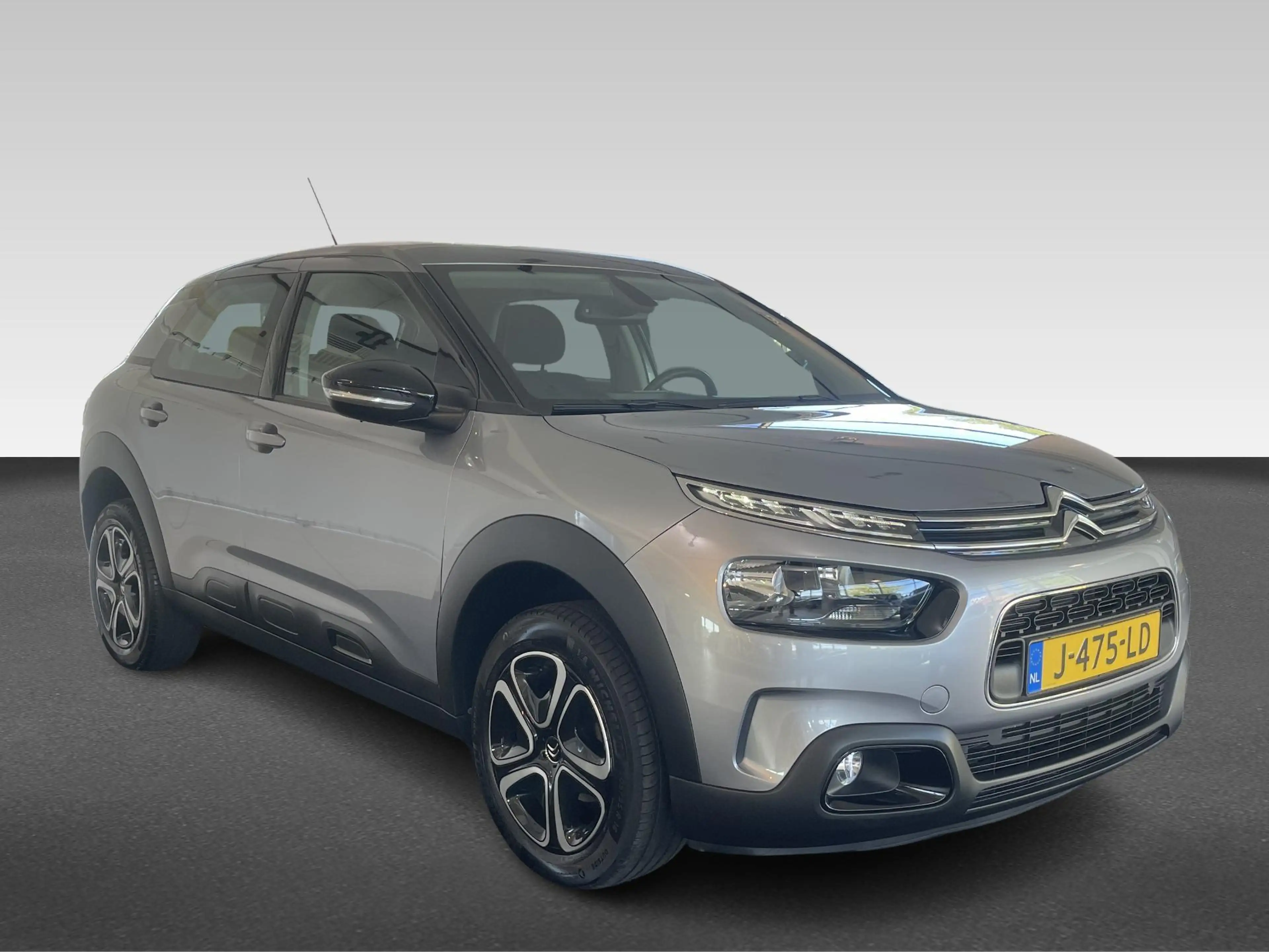 Citroen C4 Cactus 1.2 PureTech Feel | Parkeersensoren Achter | Apple — photo 6