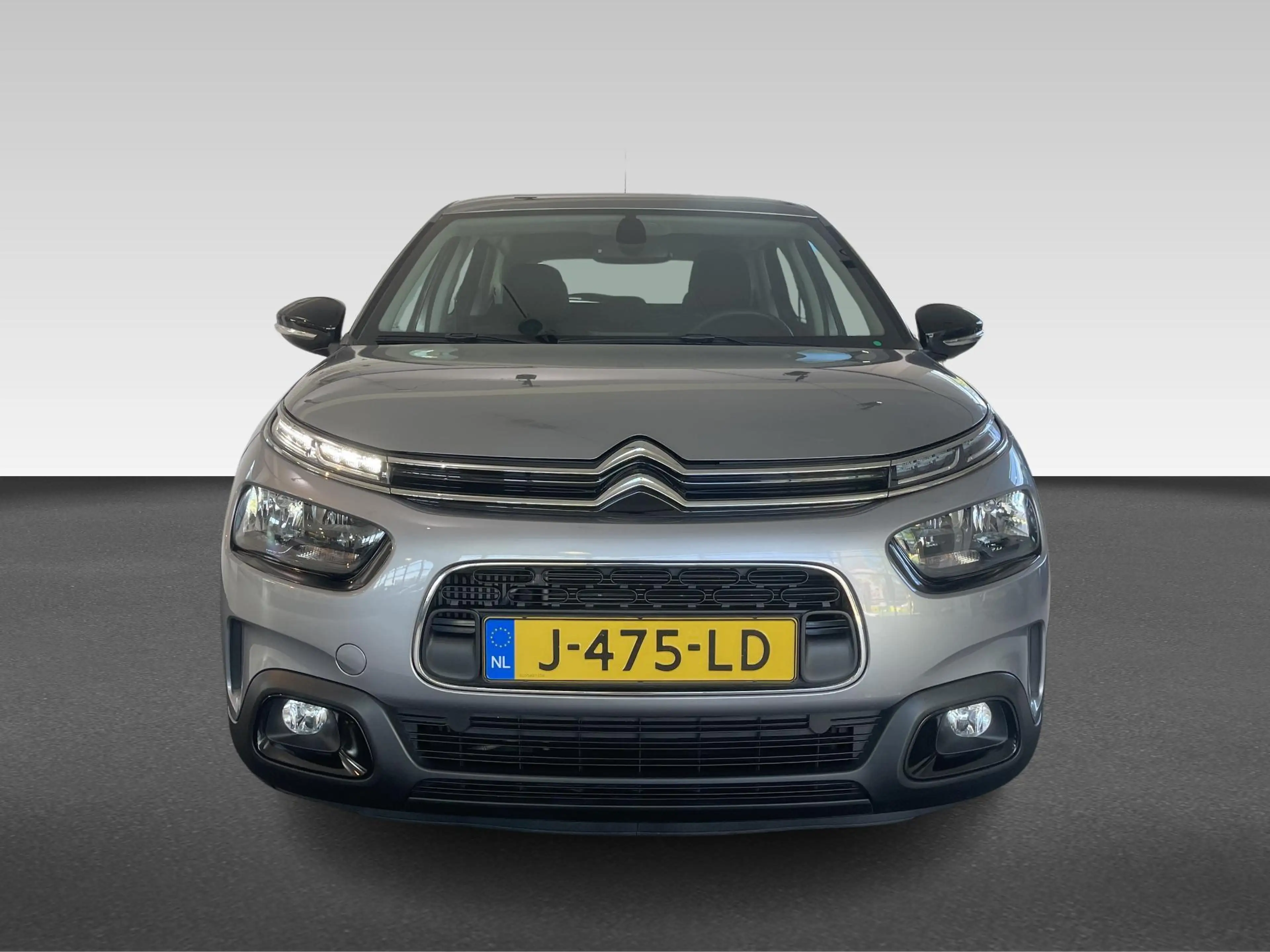 Citroen C4 Cactus 1.2 PureTech Feel | Parkeersensoren Achter | Apple — photo 7