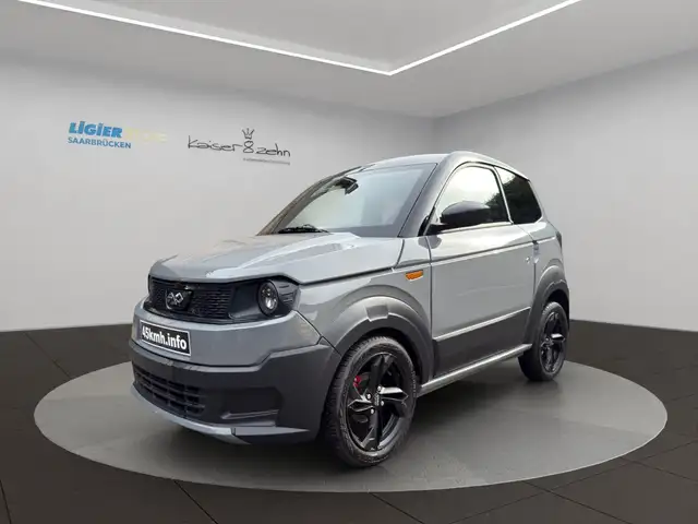 Ligier Myli MyLi E R.EBEL X 12 Kw *Klima*CarPlay*