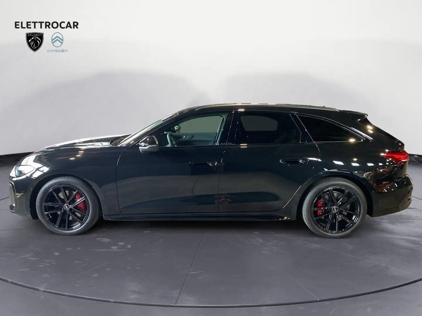Audi A5 Audi A5 Avant TDI quattro S tronic mHEV+ S Line e Nero - 2