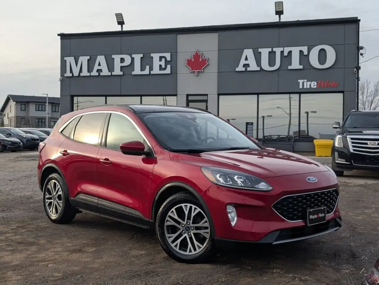 2022 Ford Escape