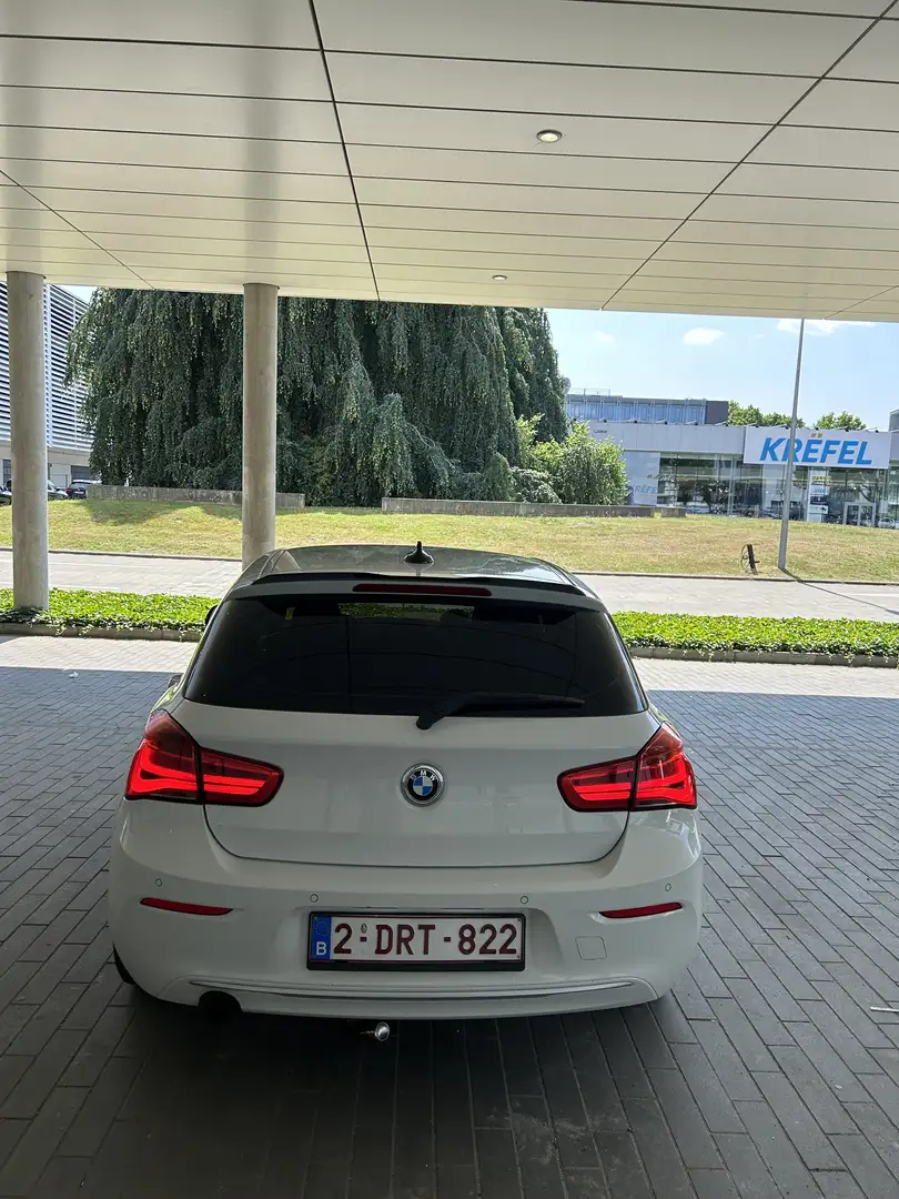 BMW 116 116i urban F20 - 2