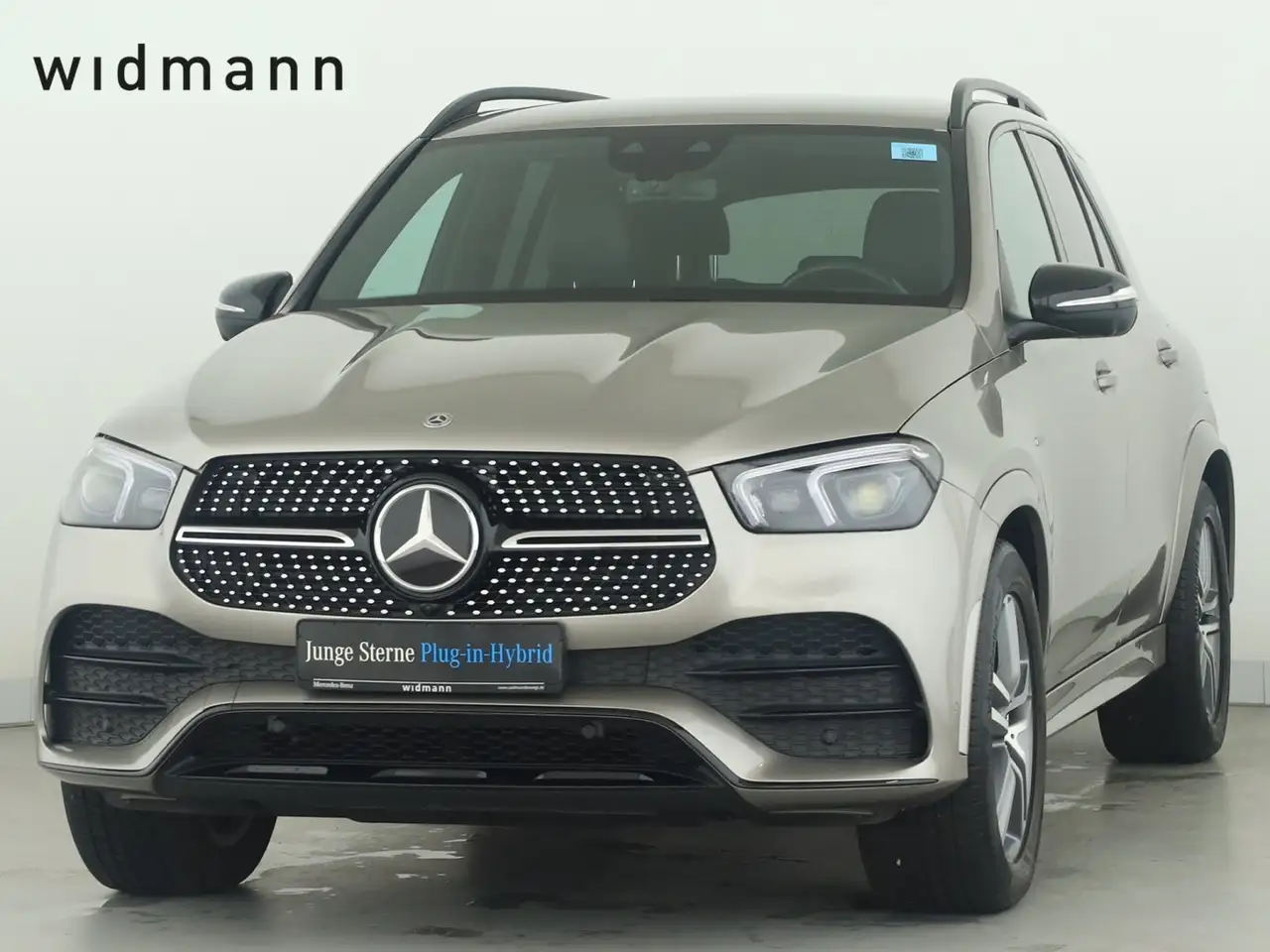 Mercedes-Benz GLE 350 de 4M AMG*Multibeam*360Kamera*Distronic — миниатюра 1