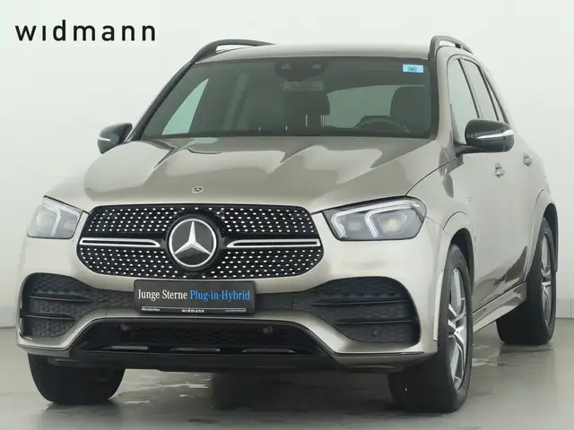 Mercedes-Benz GLE 350 de 4M AMG*Multibeam*360°Kamera*Distronic