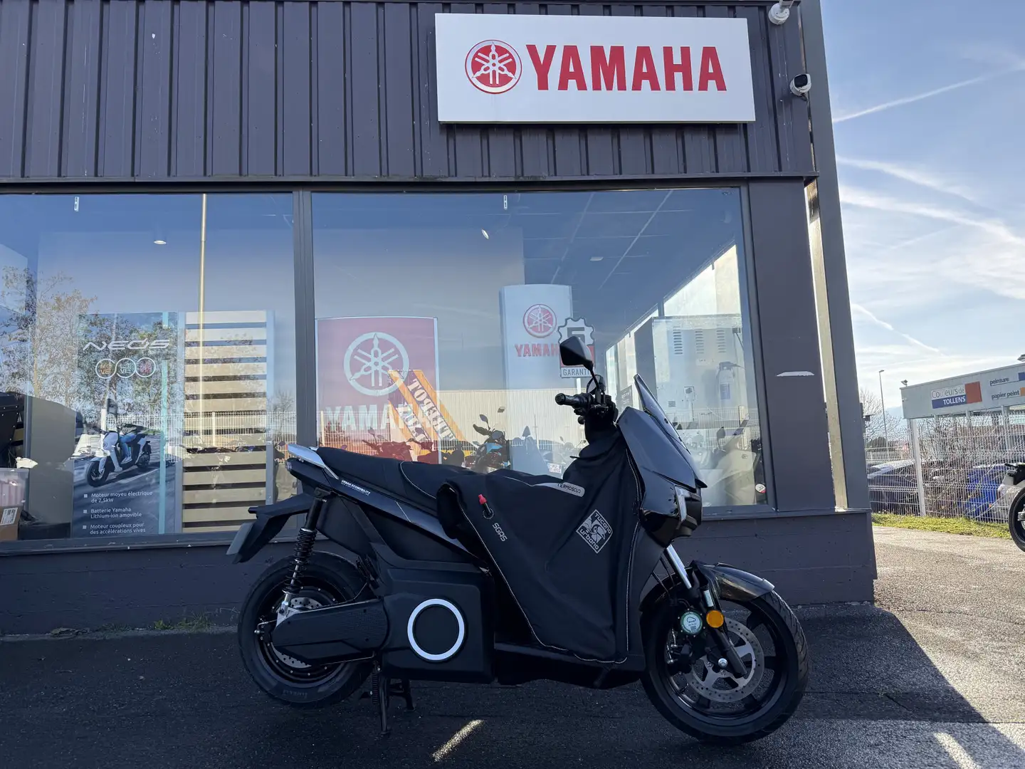 Silence S01 Schwarz - 2