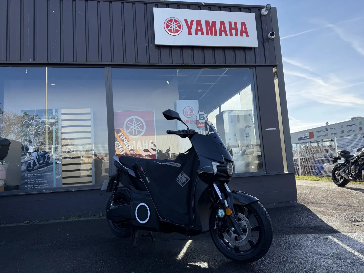 Silence S01 Schwarz - 1