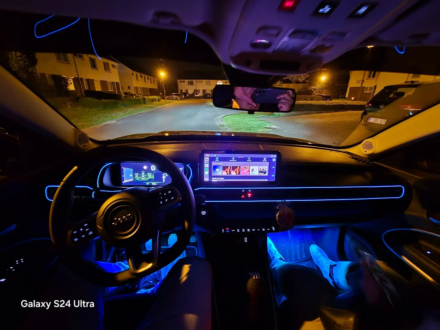 Jeep Avenger Avenger 1.2 Turbo Altitude Gris - 1