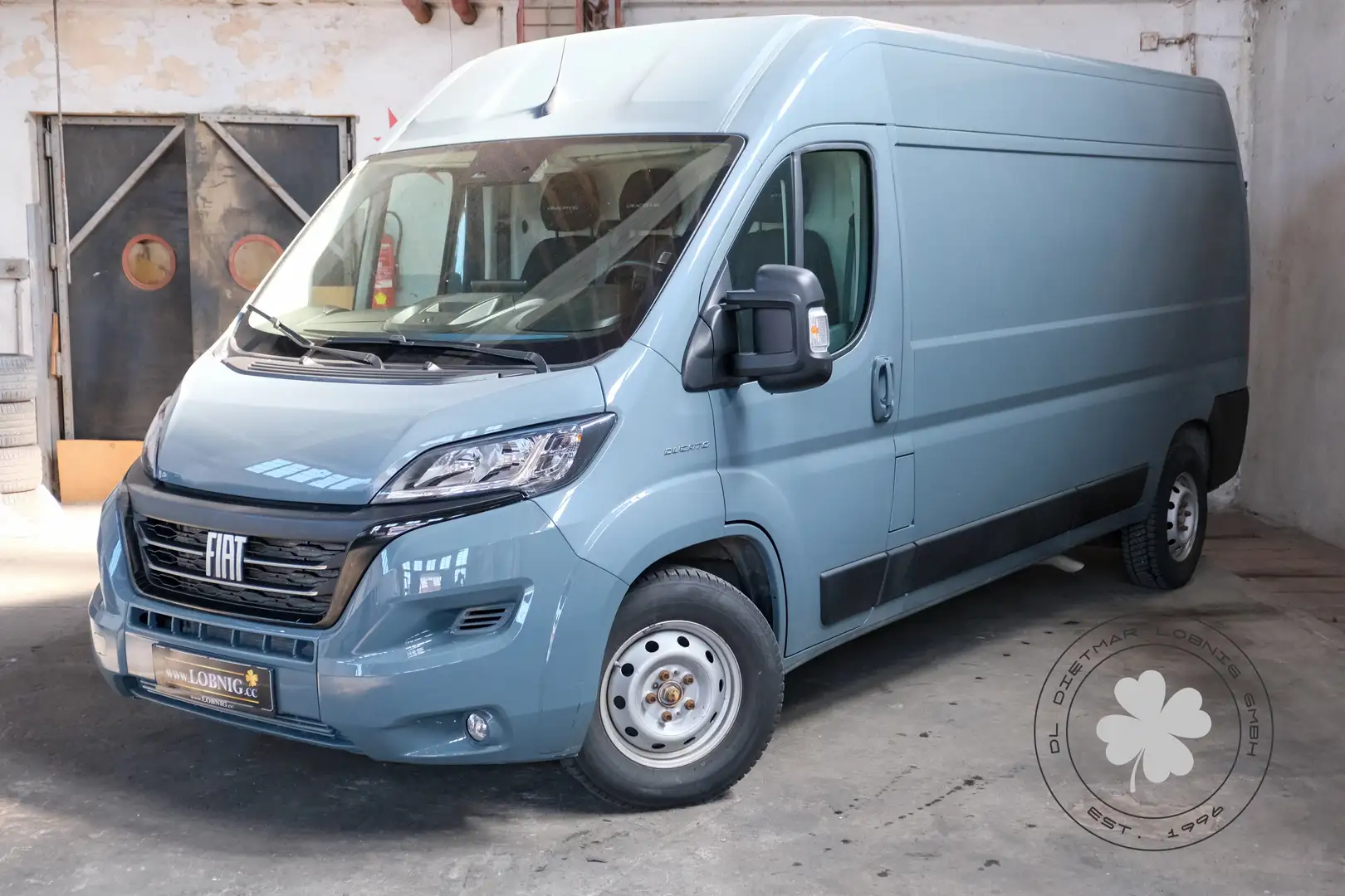 Fiat Ducato 140 Diesel L3H2 | RFK | CarPlay Grau - 1