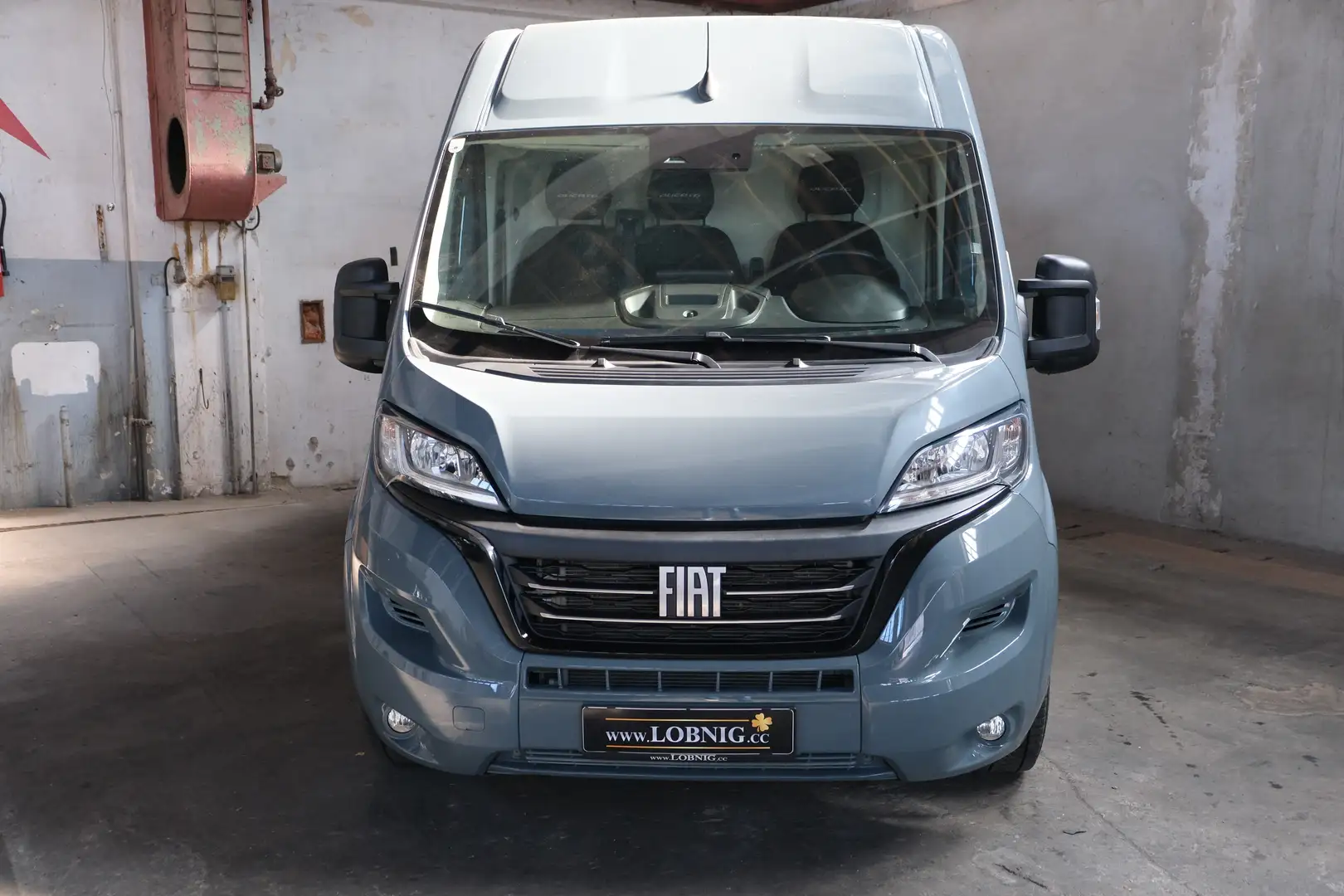 Fiat Ducato 140 Diesel L3H2 | RFK | CarPlay Grau - 2