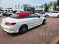 Mercedes-Benz C 220 d Cabrio AMG-Sport/ILS/360/Night/AHK/19 Blanc - thumbnail 4