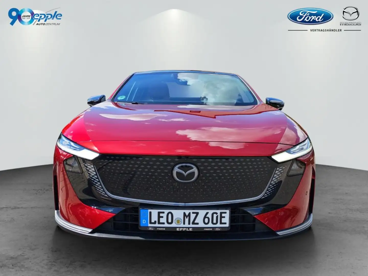Mazda 6 6e EV Takumi Plus Rot - 2