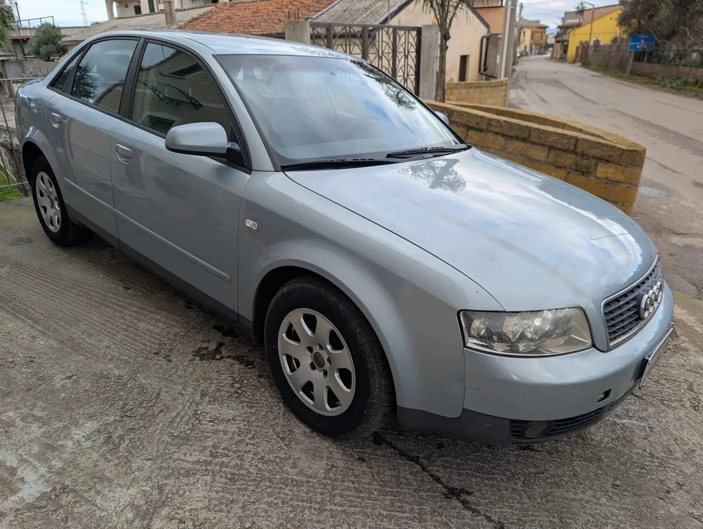 Audi A4 A4 1.9 tdi 130cv Grigio - 2