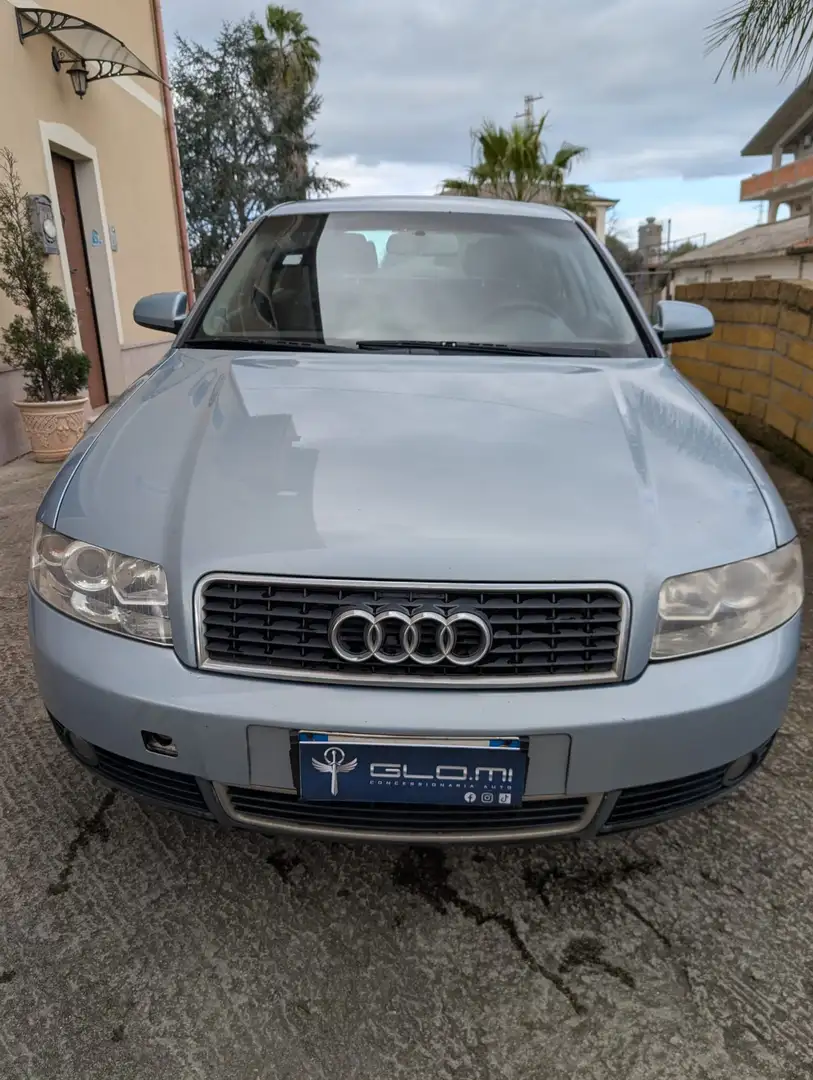 Audi A4 A4 1.9 tdi 130cv Grigio - 1