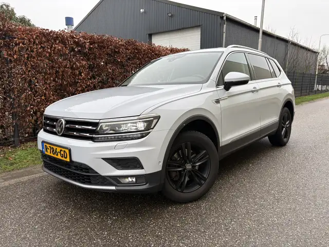 Volkswagen Tiguan Allspace 1.4 TSI Comfortline / NAVI / AIRCO ECC / CRUISE /
