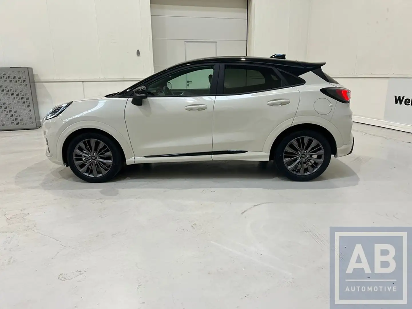 Ford Puma * Sound Edition / AUTOMAAT /  125pkMhev / Garant Beige - 2