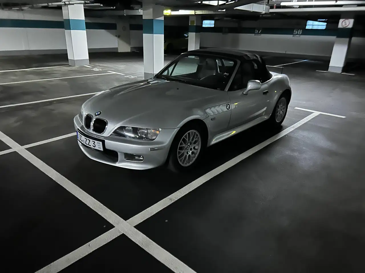 BMW Z3 roadster 2.0, foto 3