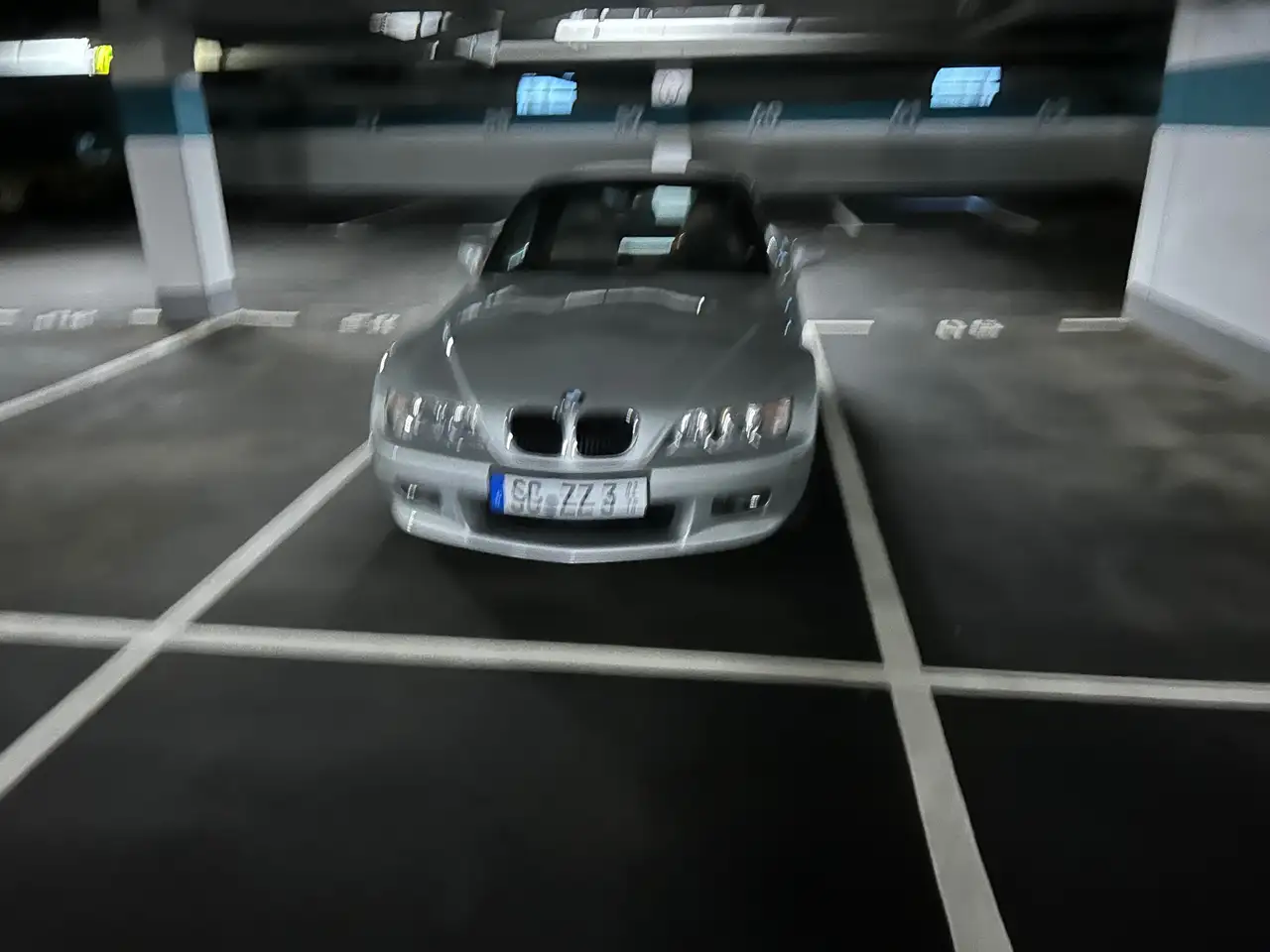 BMW Z3 roadster 2.0, foto 2