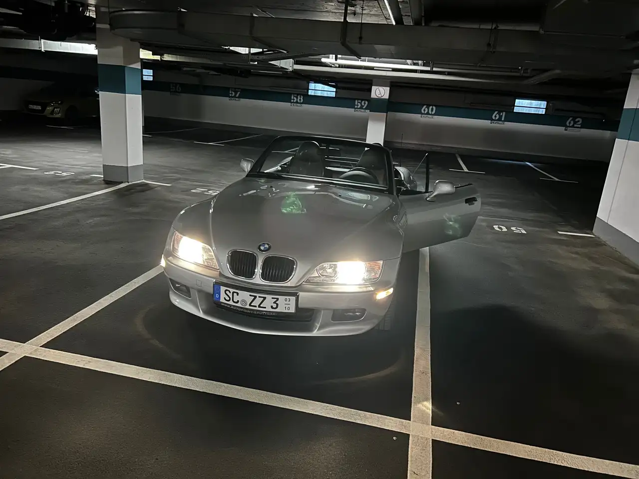 BMW Z3 roadster 2.0, foto 11
