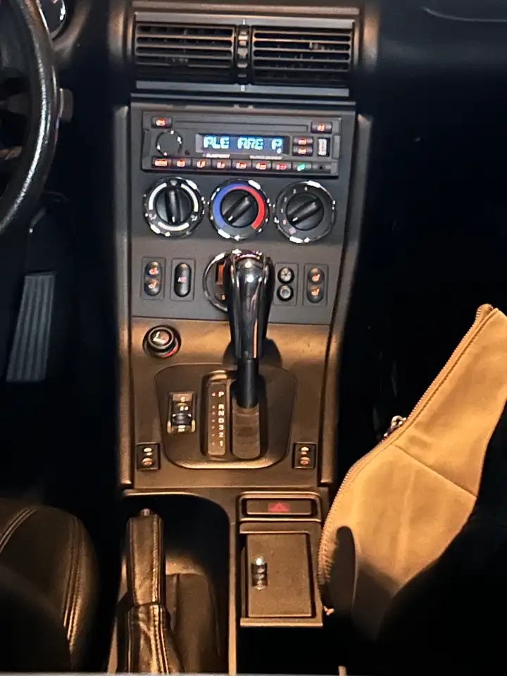 BMW Z3 roadster 2.0, foto 10