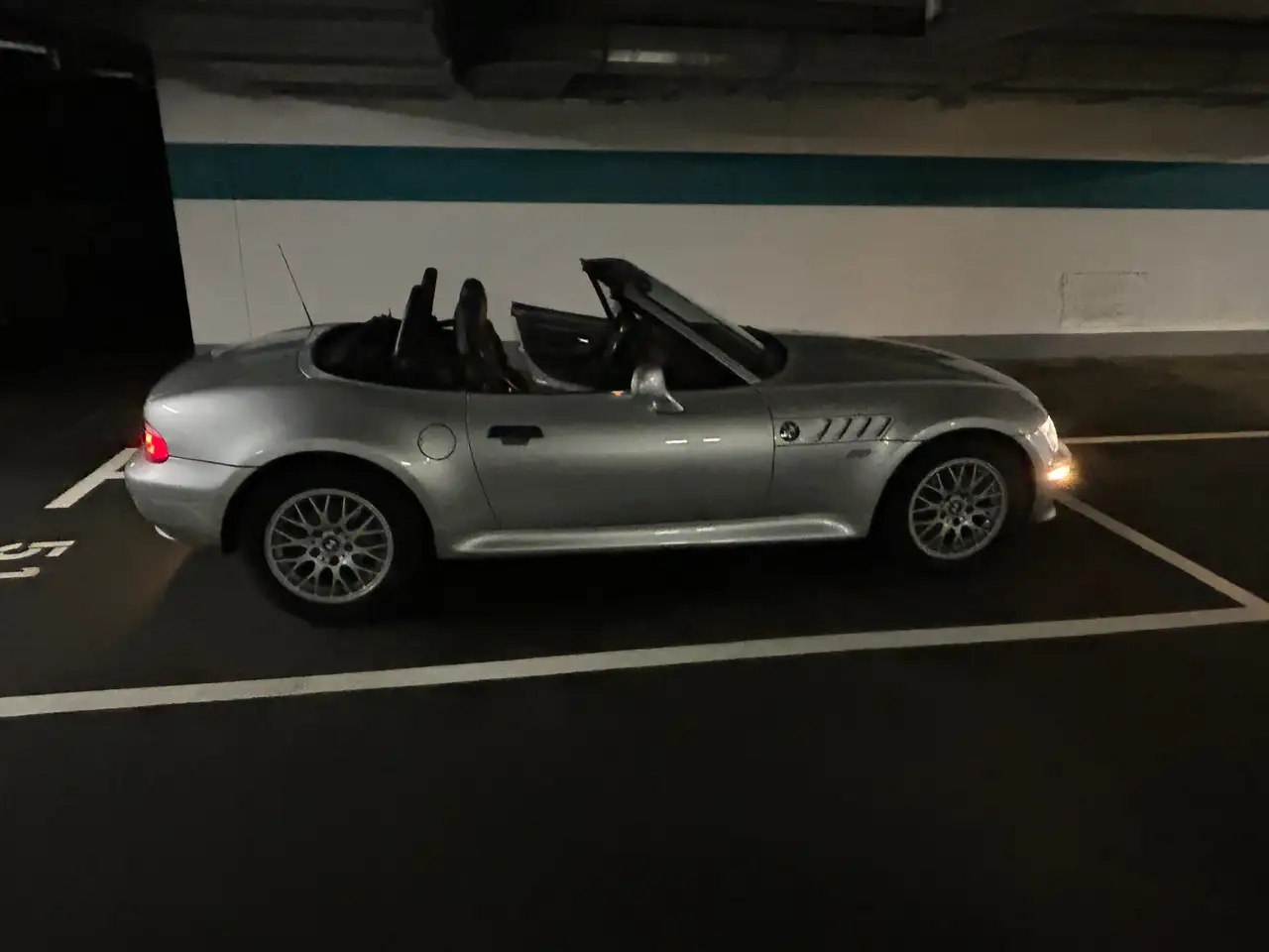 BMW Z3 roadster 2.0, foto 7