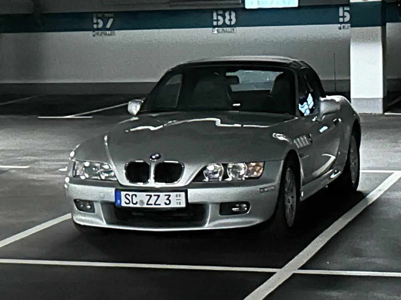 BMW Z3 roadster 2.0, foto 1