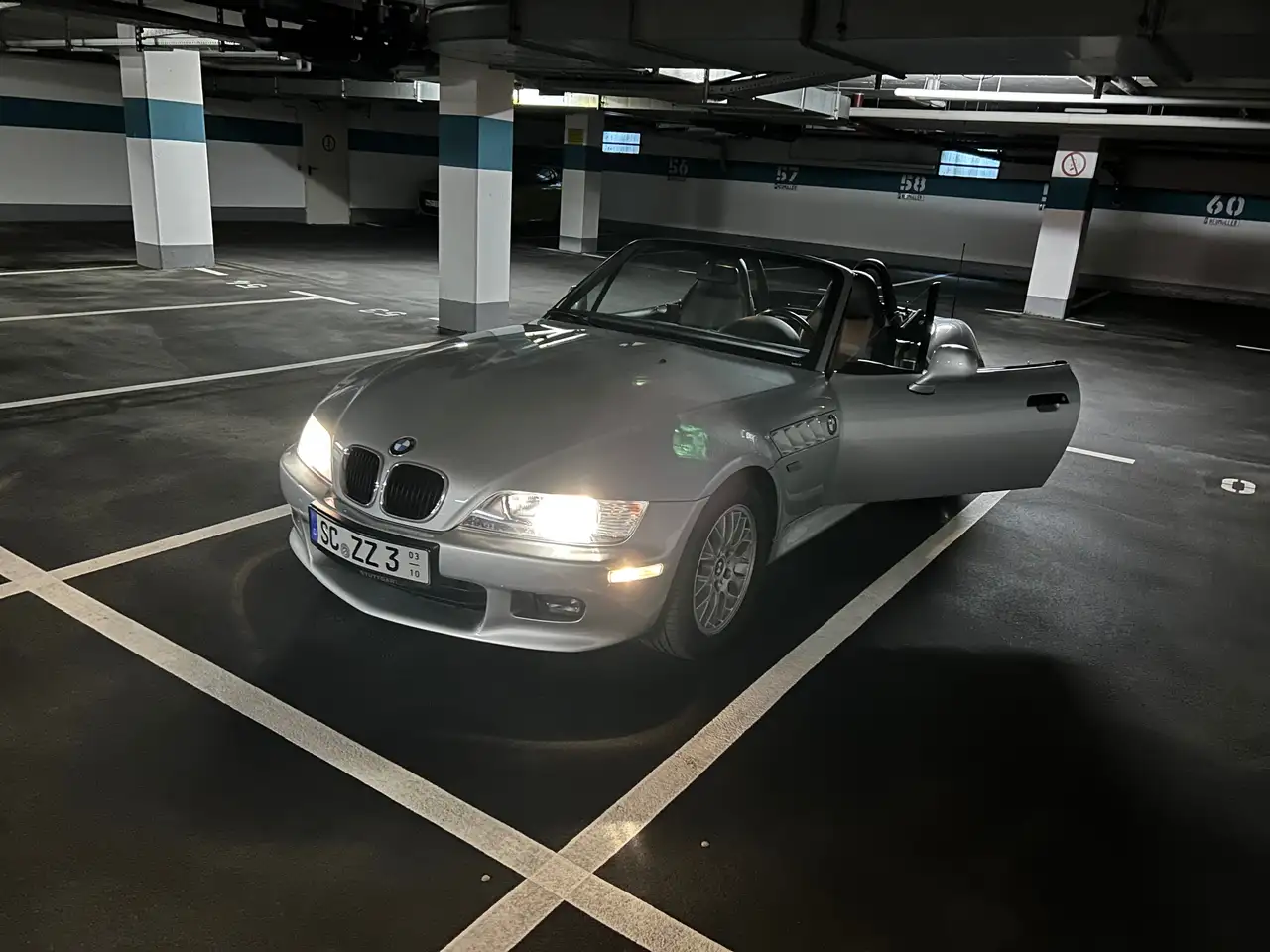 BMW Z3 roadster 2.0, foto 12