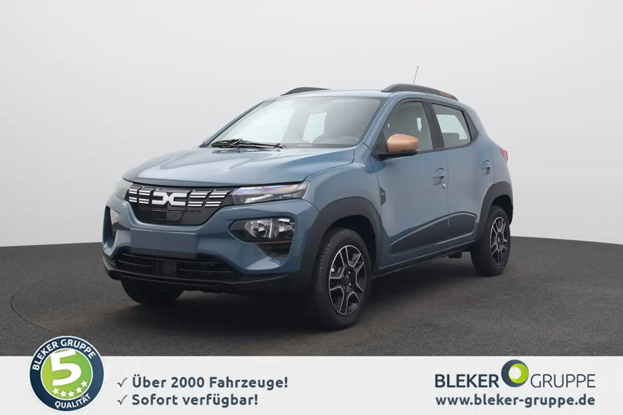 Dacia Spring