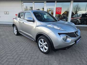 1.6 Acenta 4x2 Navi Kamera Ganzjahresreifen