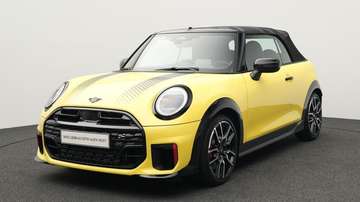 John Cooper Works Trim