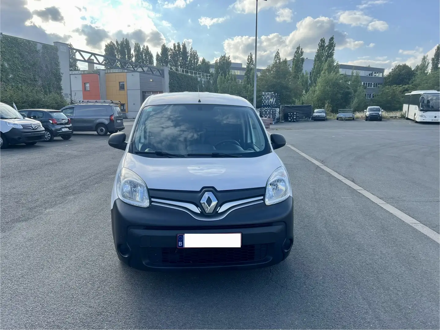 Renault Kangoo 1.5 dCi Grand Confort - 1