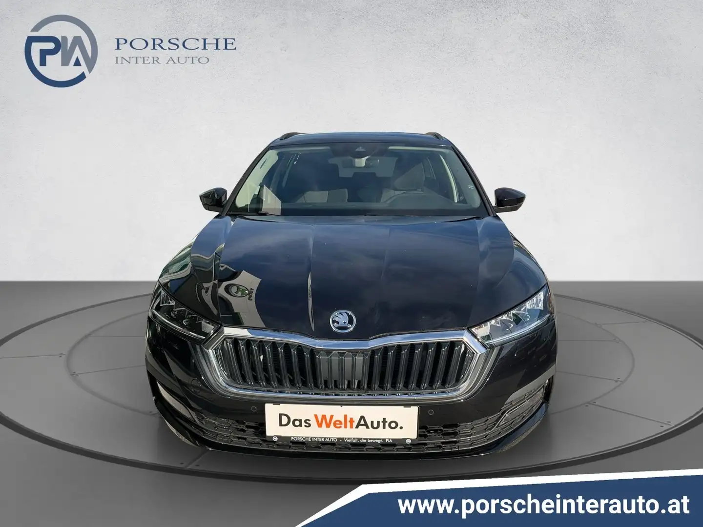 Skoda Octavia Ambition TDI Noir - 2