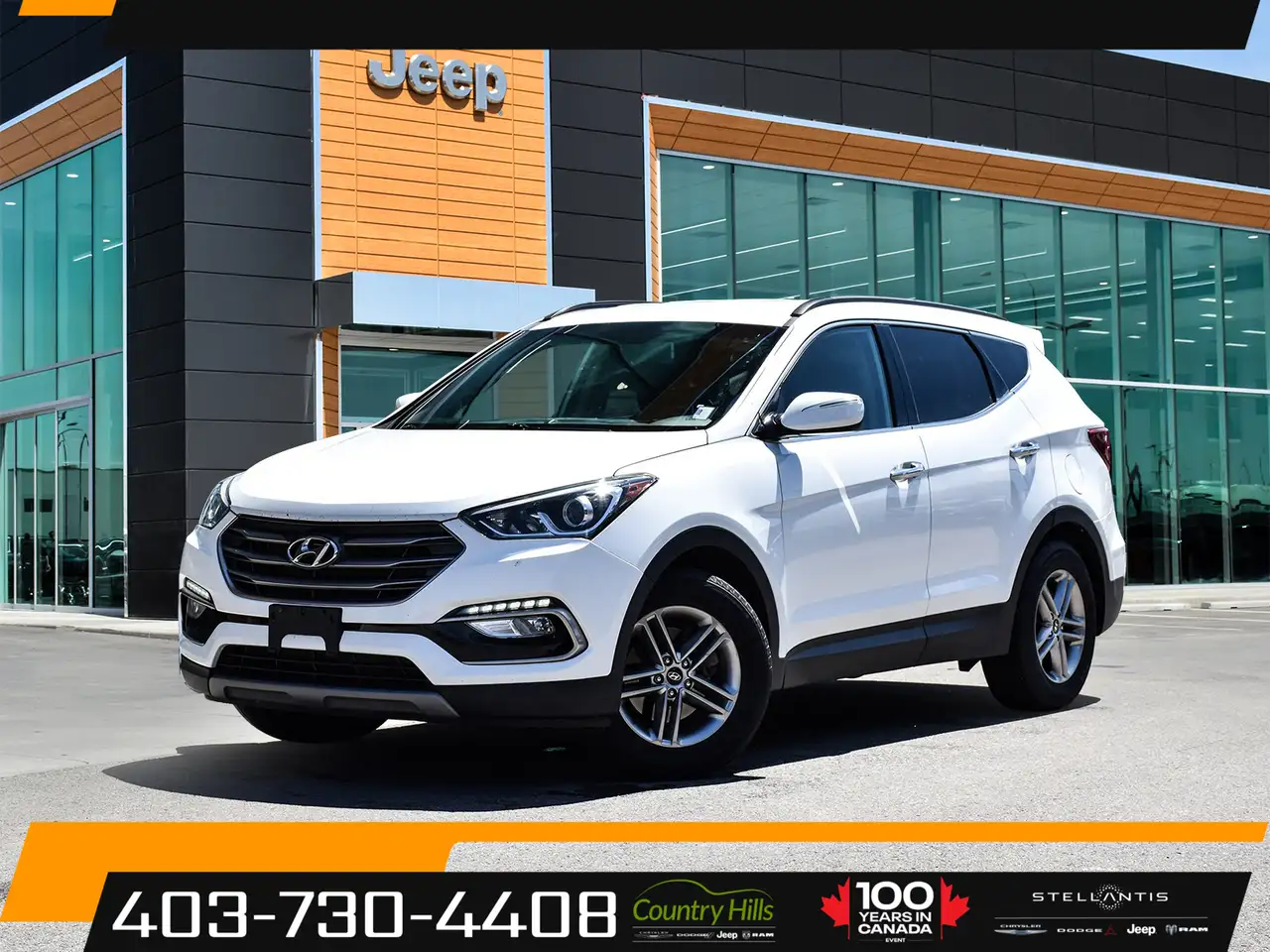2018 Hyundai SANTA FE