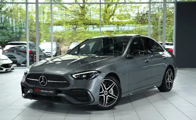 Mercedes-Benz C Class main image