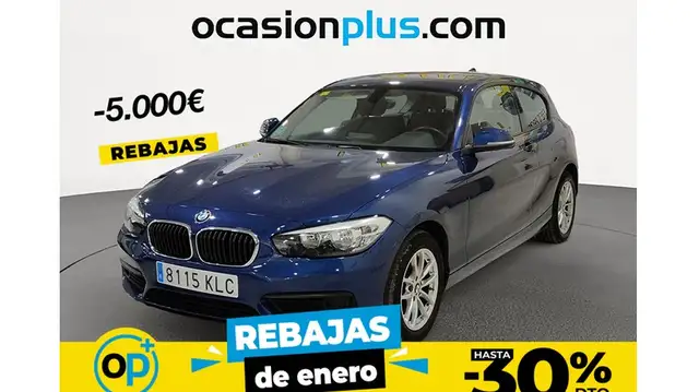 BMW 120 120iA