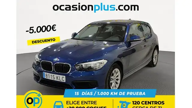BMW 120 120iA
