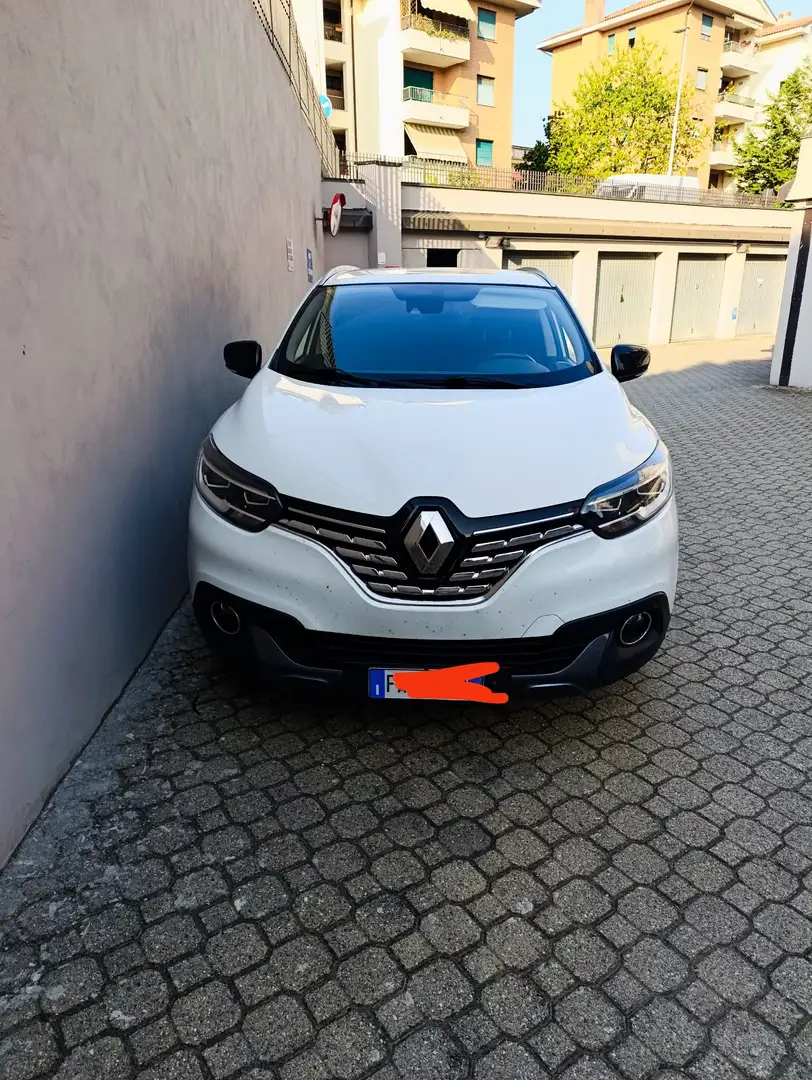 Renault Kadjar 1.5 dci energy Bose 110cv edc - 1