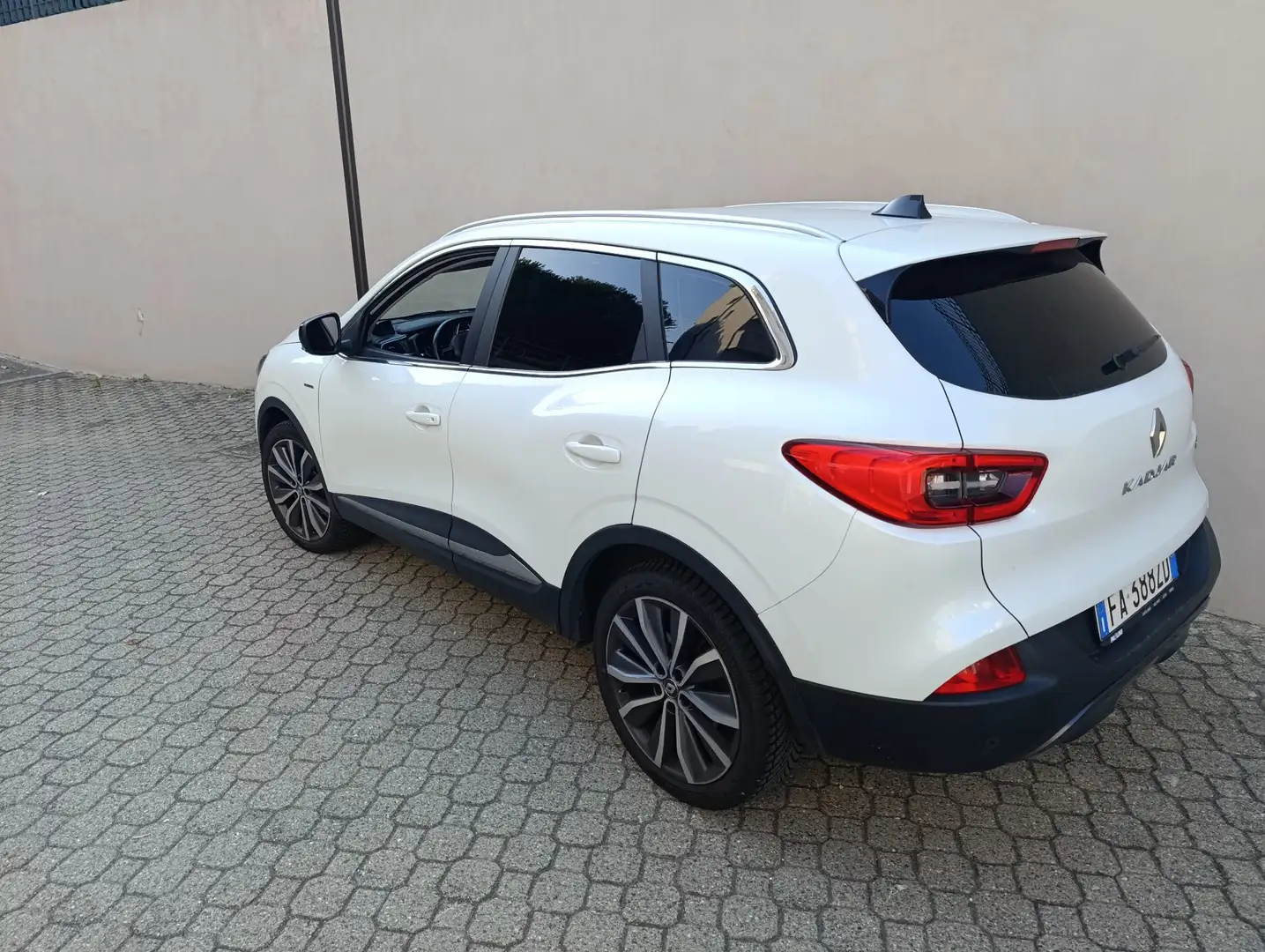 Renault Kadjar 1.5 dci energy Bose 110cv edc - 2
