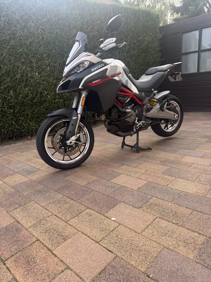 Ducati Multistrada 950