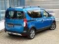 Dacia Dokker Stepway 1.2*TEMP*AHK*KLIMA*NAVI*PDC*SHZ*1 Blau - thumbnail 3
