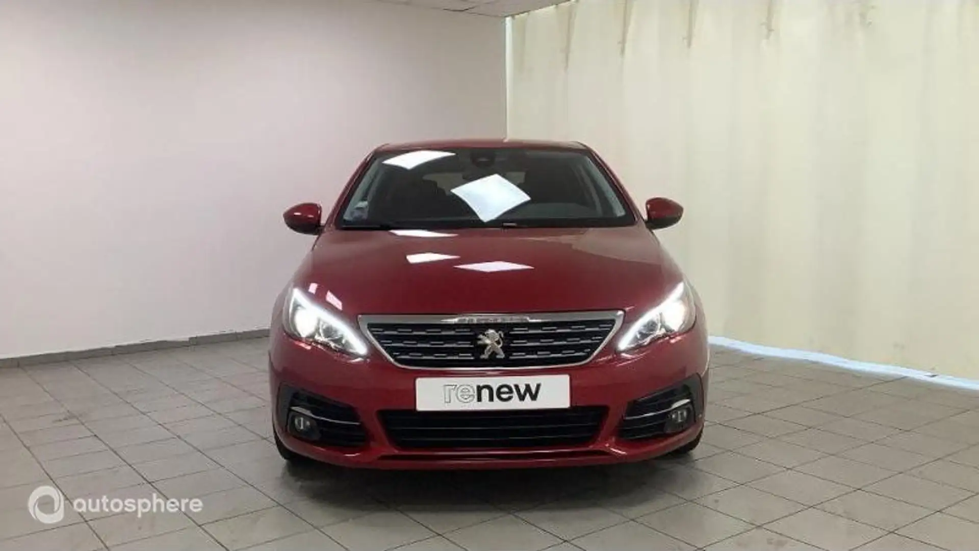 Peugeot 308 1.2 PureTech 110ch E6.3 S\u0026S Allure - 2